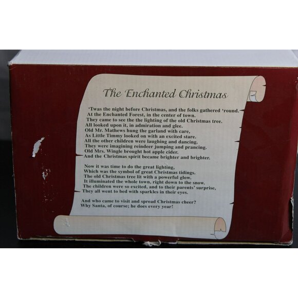 Fiber Optic House "The Bakery" - In Original Box - Picture 2 of 8